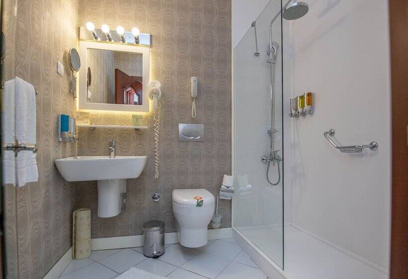 Quarto Estandar Vista Cidade, Izmir Palas Otel