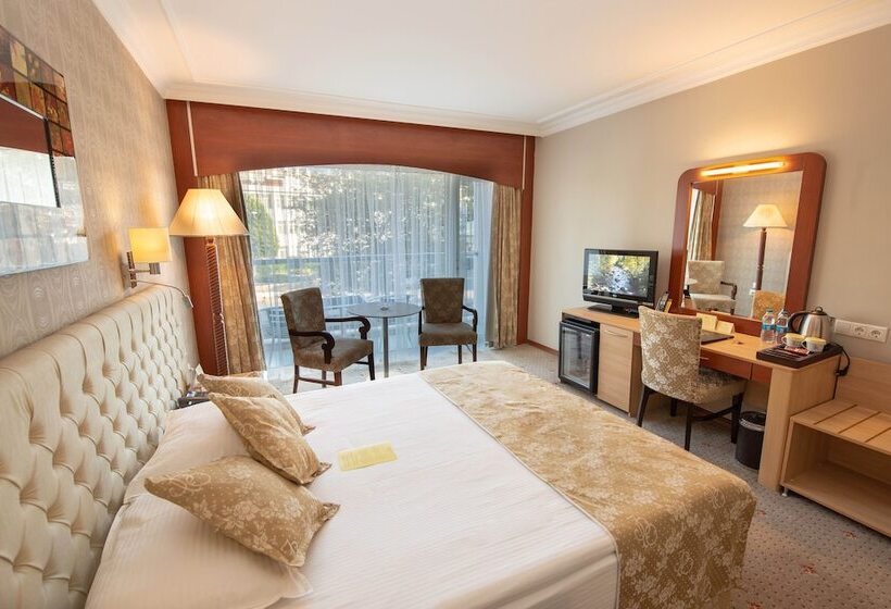 Quarto Estandar Vista Cidade, Izmir Palas Otel