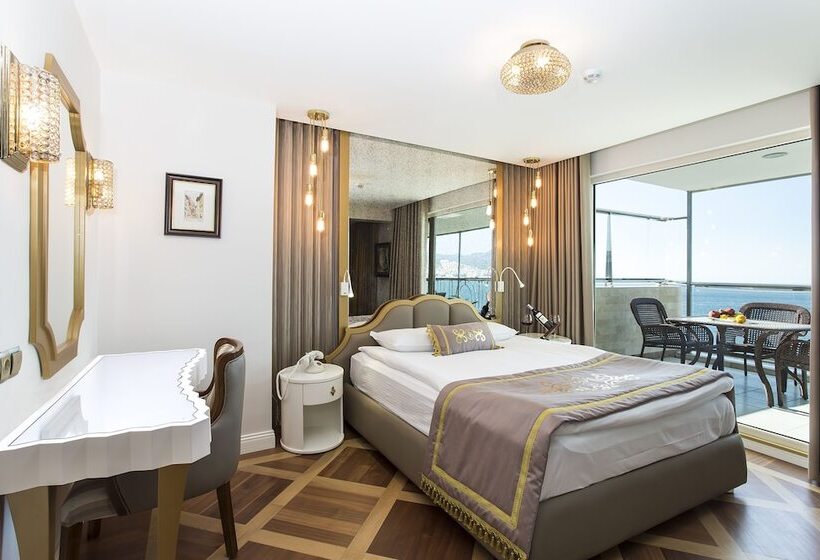 Suíte Executivo, Izmir Palas Otel