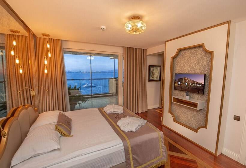 Suíte Executivo, Izmir Palas Otel