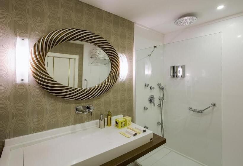 Suíte Deluxe, Izmir Palas Otel