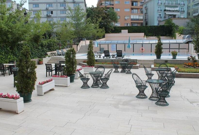 اتاق استاندارد, King Hotel Guvenlik