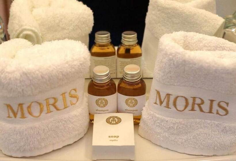 Семейный Номер Deluxe, Moris Boutique Beach