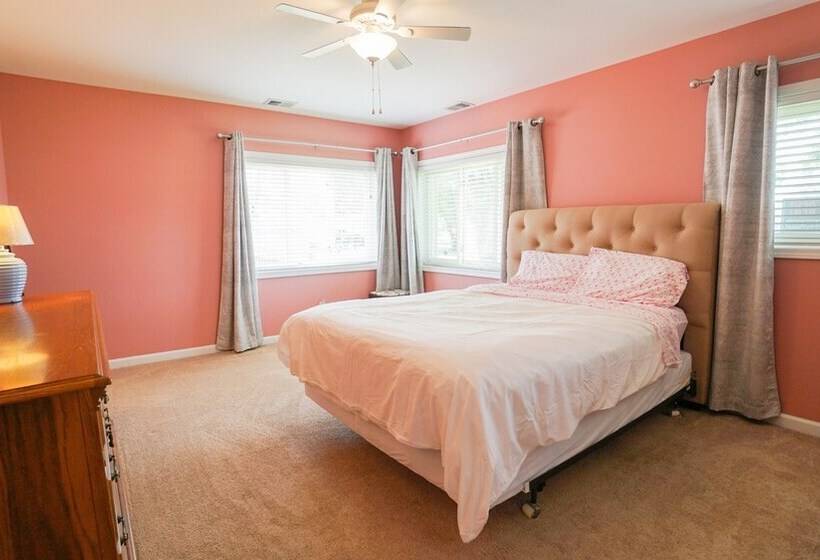 Дом 3 Спальни, Paradise Cove Lakeside Cottages
