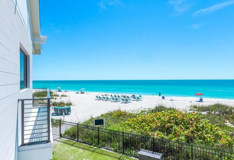 스위트 킹사이즈 침대, Anna Maria Beach Resort