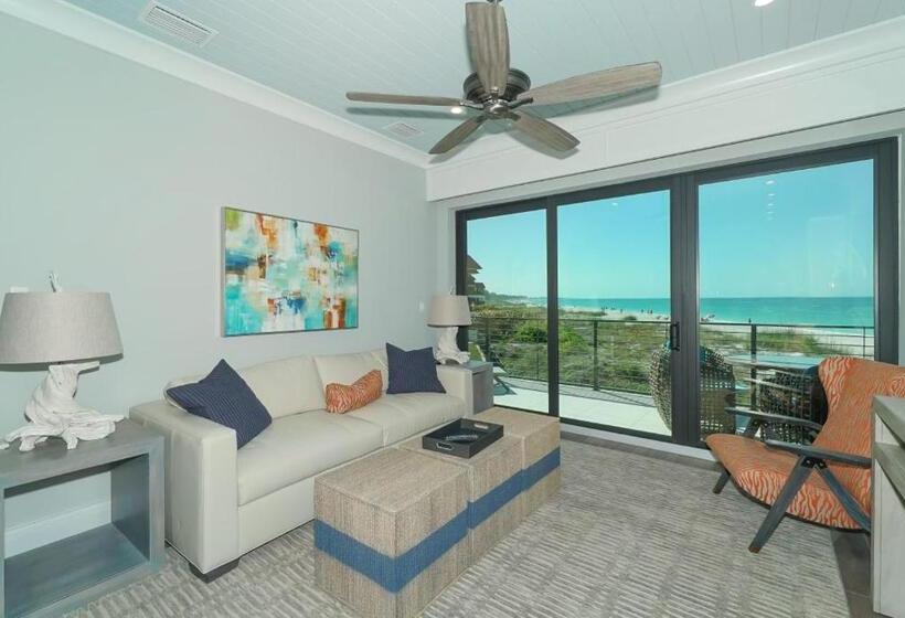 스위트 킹사이즈 침대, Anna Maria Beach Resort