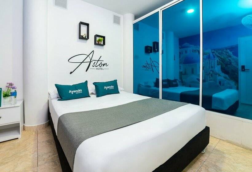 اتاق استاندارد, Aston