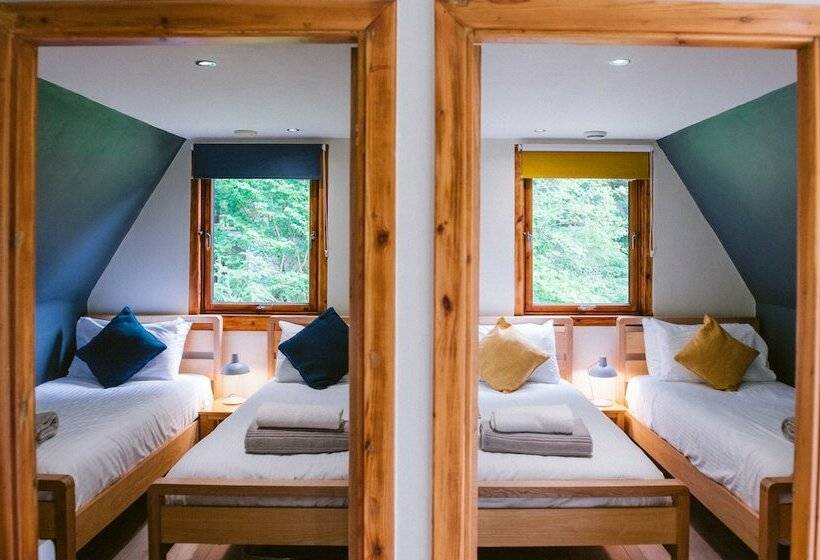 کابین, Bright Star Lodge