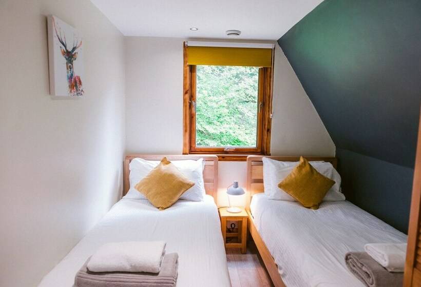 کابین, Bright Star Lodge