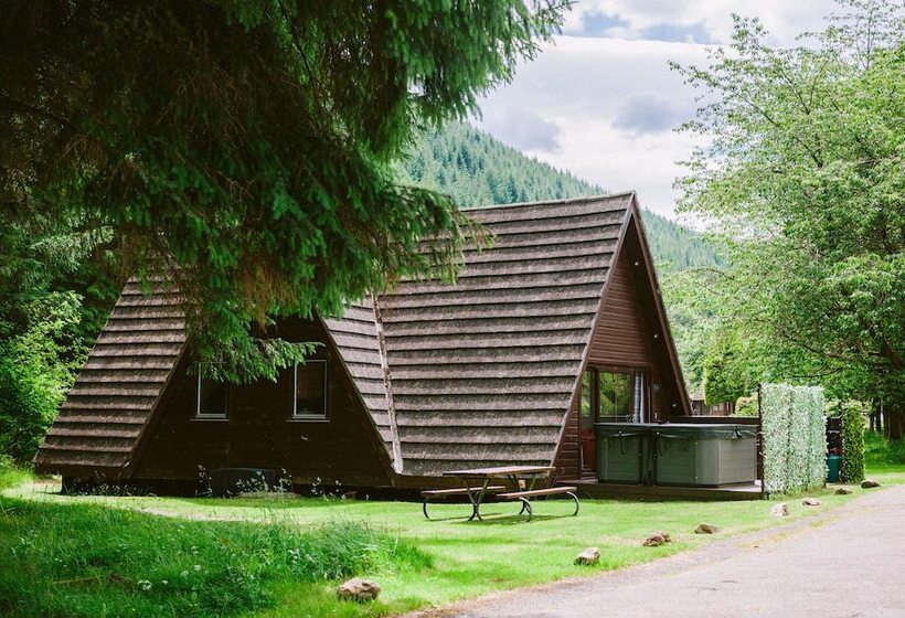 کابین, Bright Star Lodge