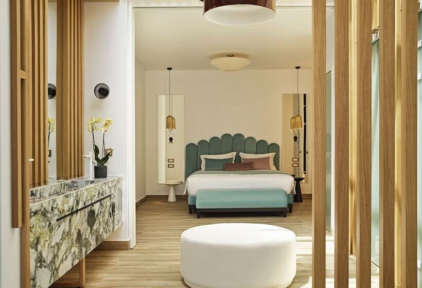 سوئیت پرزیدنت, Cresanto Luxury Suites