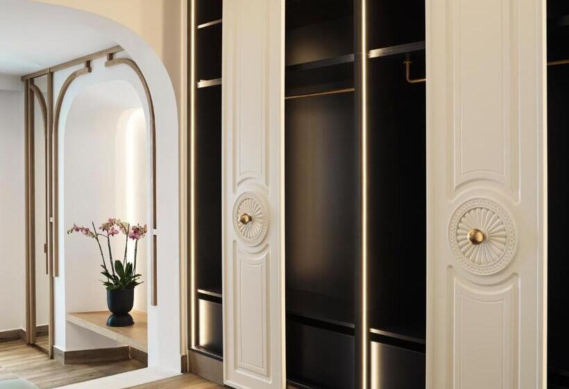 سوئیت پرزیدنت, Cresanto Luxury Suites