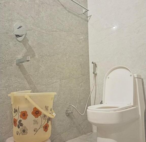 Семейный Номер Вид на Горы, Green Park Grand Inn