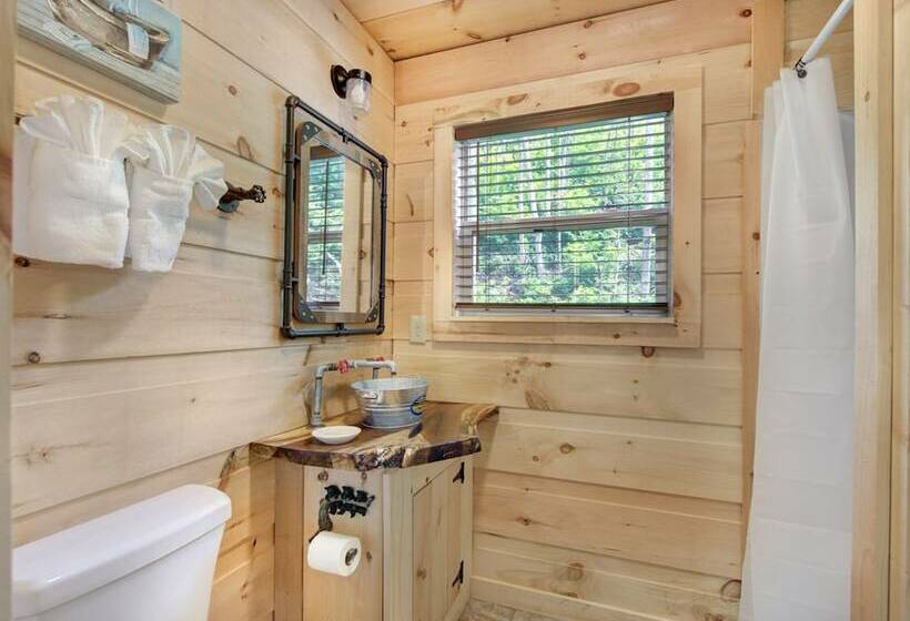 Woonhut, Bearly Hidden By Jackson Mountain Rentals