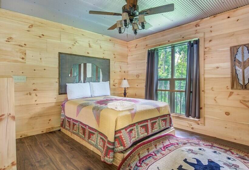 Woonhut, Bearly Hidden By Jackson Mountain Rentals