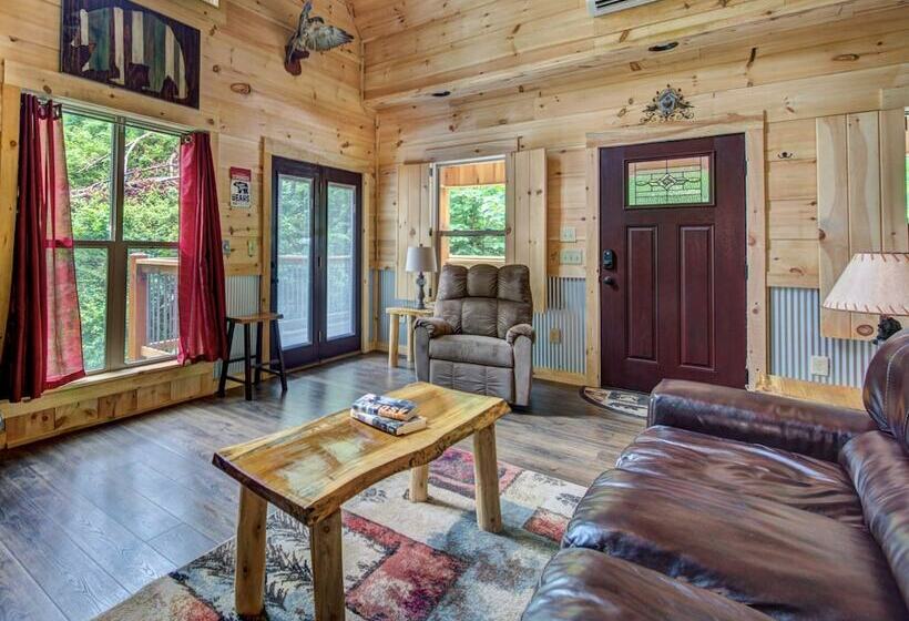 Woonhut, Bearly Hidden By Jackson Mountain Rentals