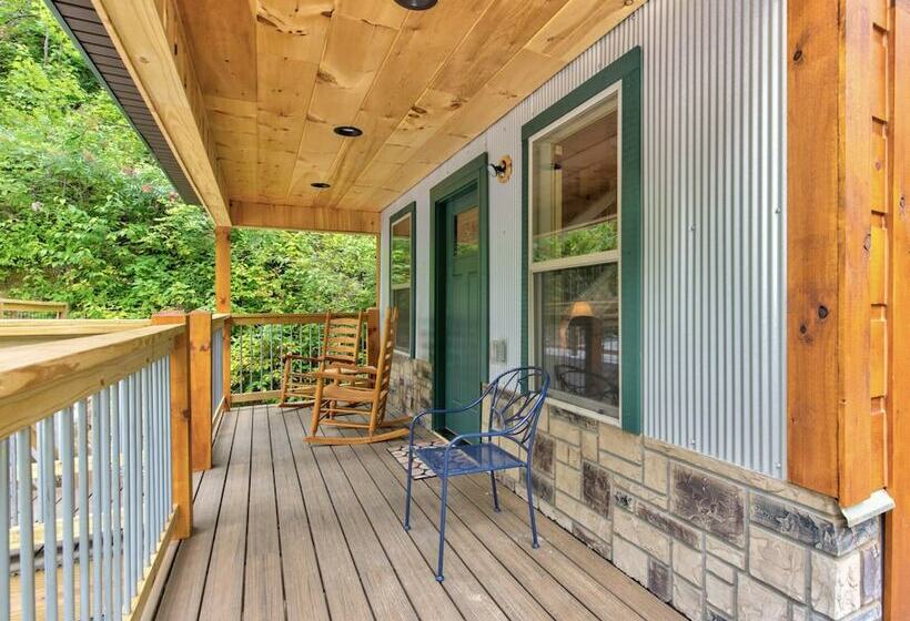 Woonhut, Bearly Hidden By Jackson Mountain Rentals
