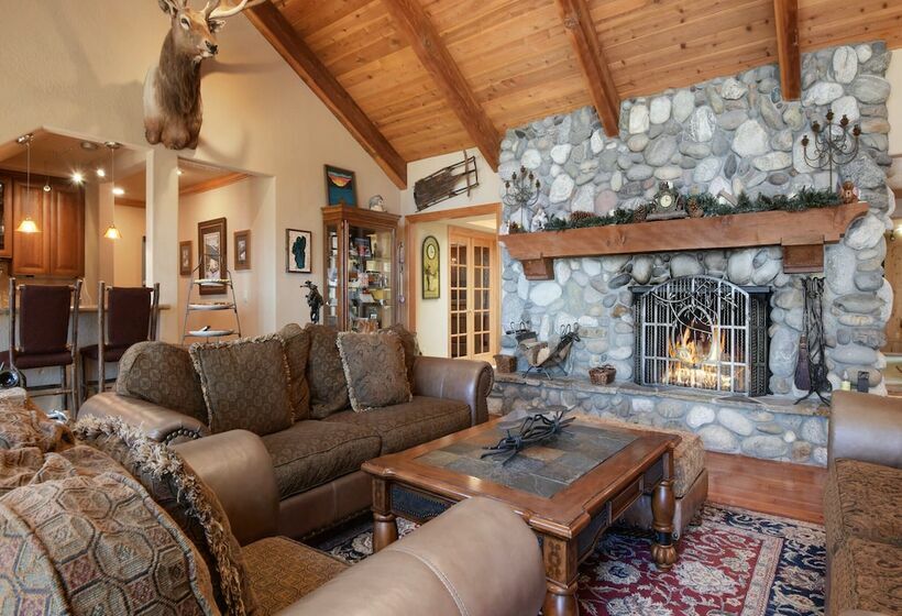 Дом 1 Спальня, Incline Village Tranquility