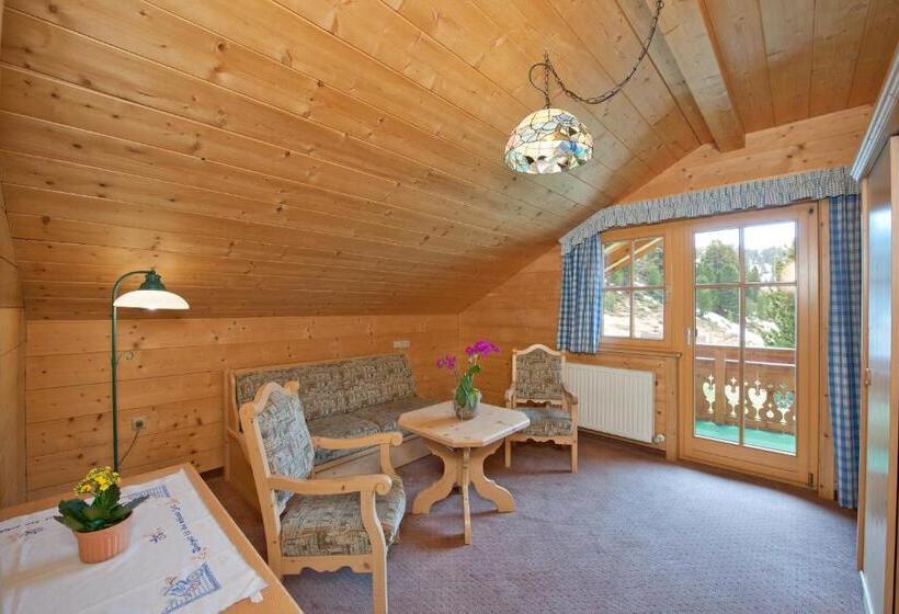 Апартаменты 2 Спальни с Балконом, S`hoamatl
