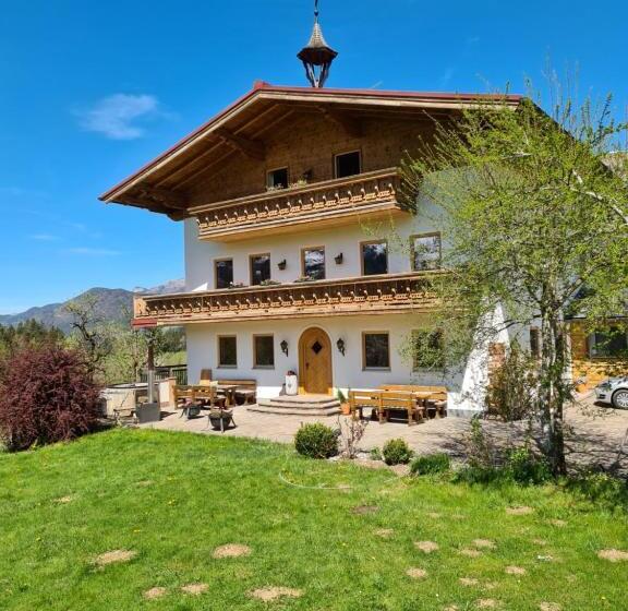 침실 3개 아파트, Ferienhaus Schnitzhof