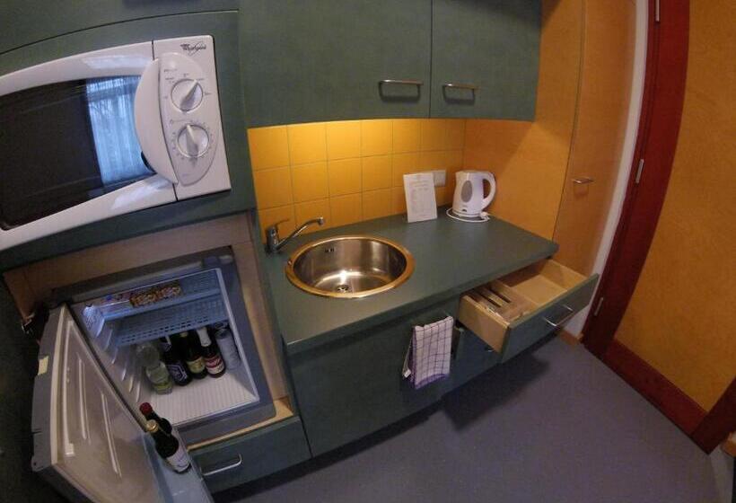 스탠다드 룸, Haus Mobene   Hotel Garni