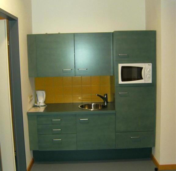 스탠다드 트리플 룸, Haus Mobene   Hotel Garni