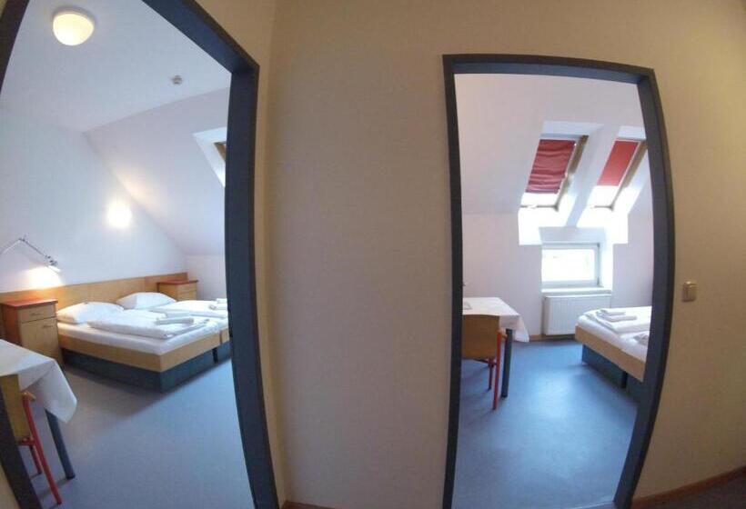 4인용 스탠다드 룸, Haus Mobene   Hotel Garni