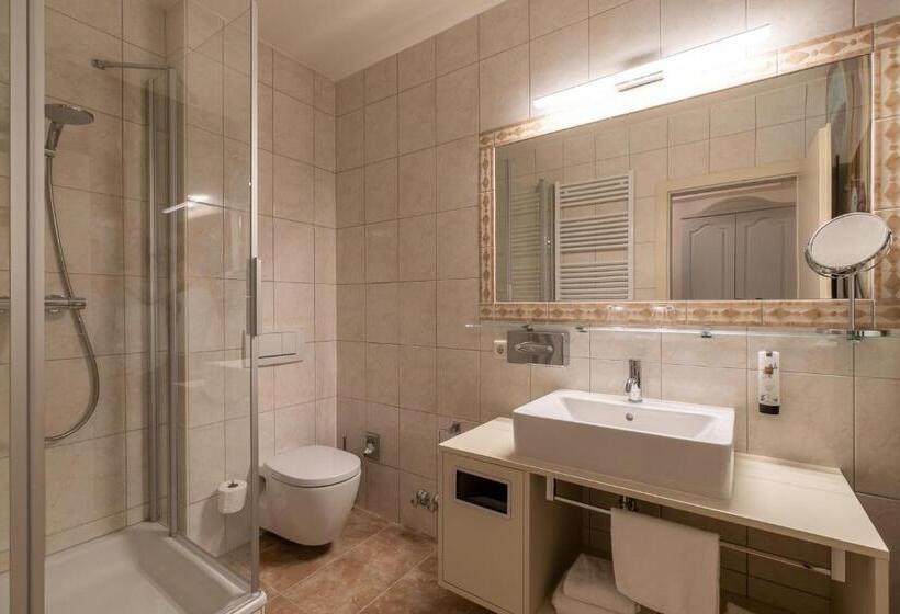 Номер Стандарт с Гостиной, Amedia Plaza Wels, Trademark Collection By Wyndham