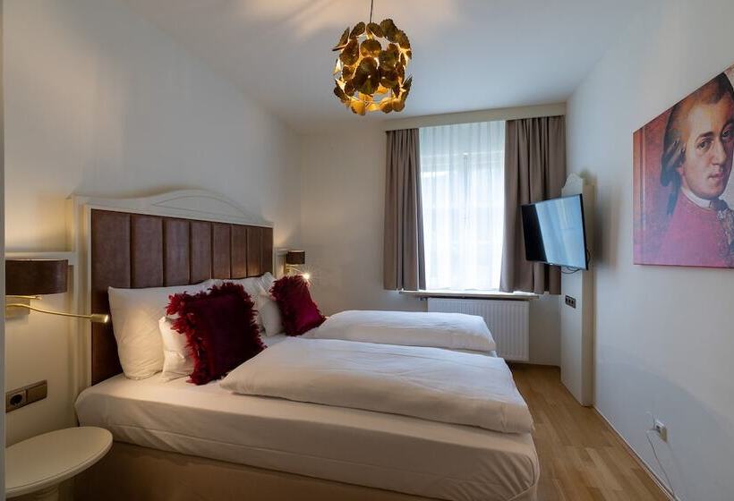 Номер Стандарт с Гостиной, Amedia Plaza Wels, Trademark Collection By Wyndham