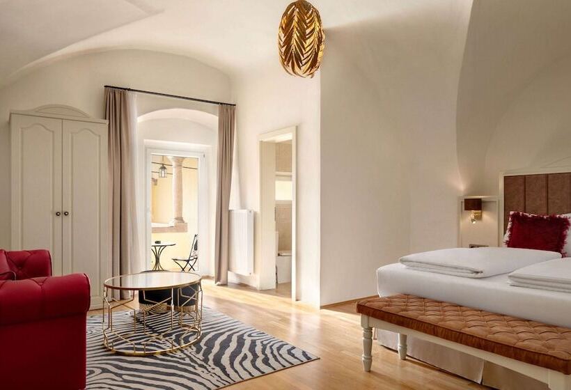 Номер Стандарт с Гостиной, Amedia Plaza Wels, Trademark Collection By Wyndham