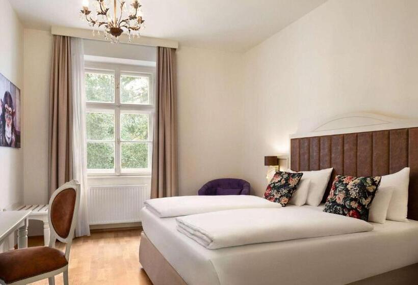 Апартаменты 1 Спальня, Amedia Plaza Wels, Trademark Collection By Wyndham