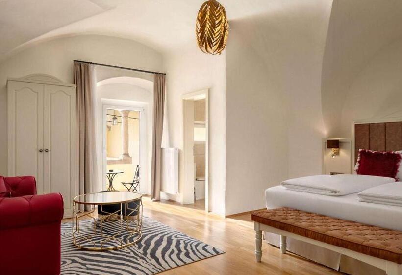 Номер Стандарт с Гостиной, Amedia Plaza Wels, Trademark Collection By Wyndham