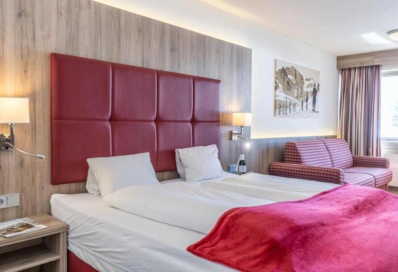 Номер Стандарт Вид на Озеро, Ferienclub Bellevue Am See