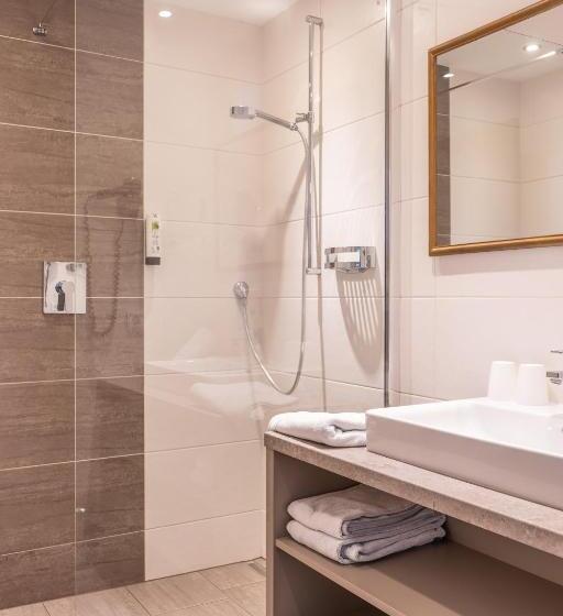 Семейный Номер Вид на Горы, Ferienclub Bellevue Am See