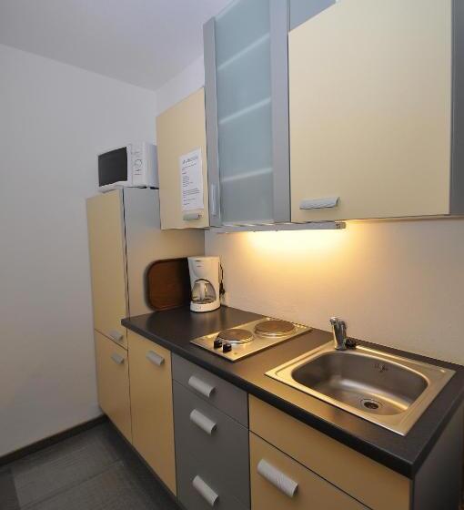 Апартаменты 1 Спальня, Garni Tirol