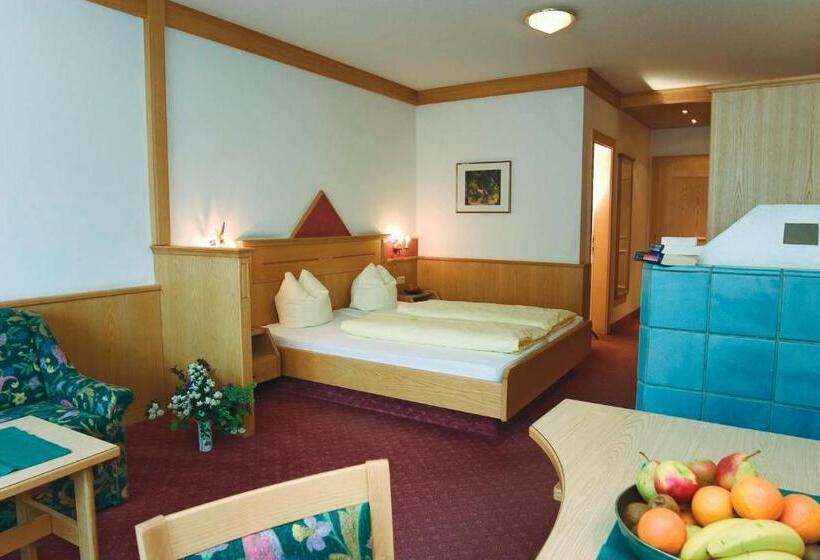 Номер Комфорт, Gasthof Pitztaler Hof