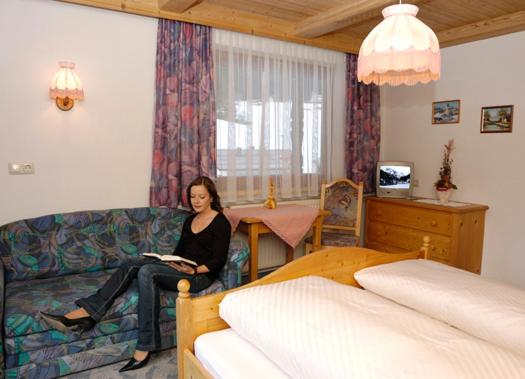 Номер Стандарт, Frühstückspension Gschwandthof