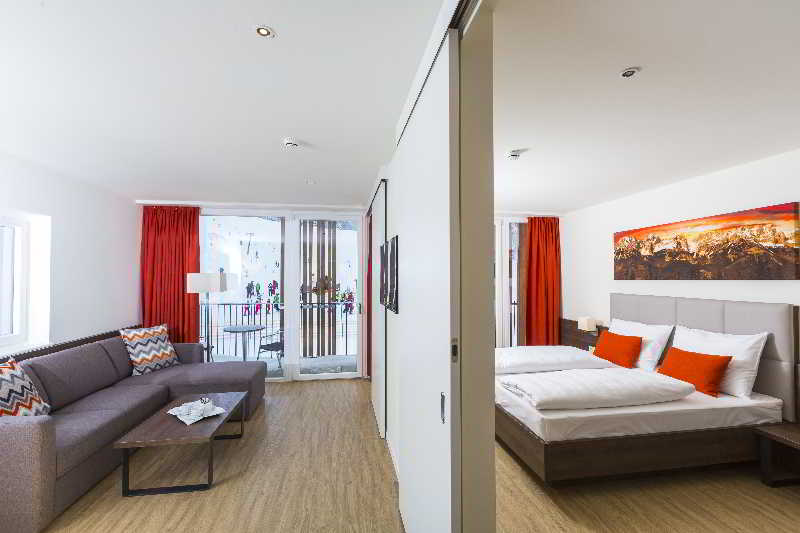 Полулюкс, Alpenhotel Kaiserfels