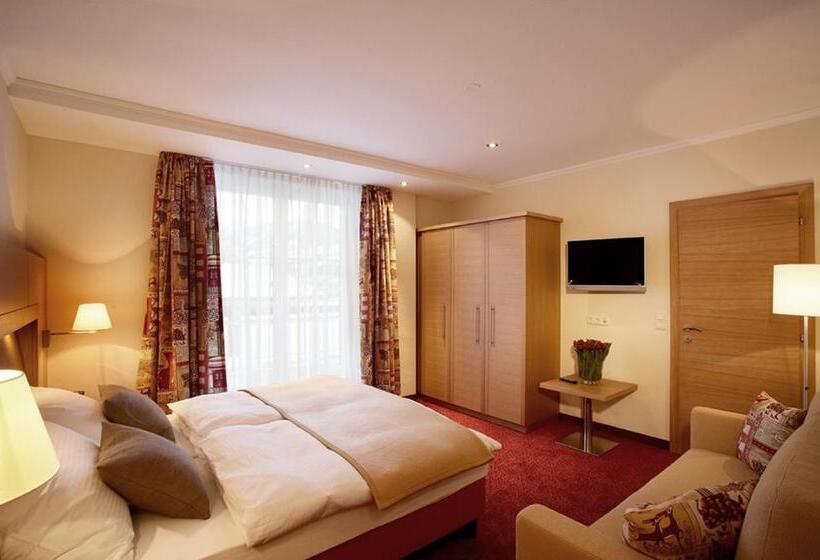 Апартаменты 1 Спальня с Балконом, Sonnblick Apartments Und Zimmer   Nationalpark Sommercard Inklusive