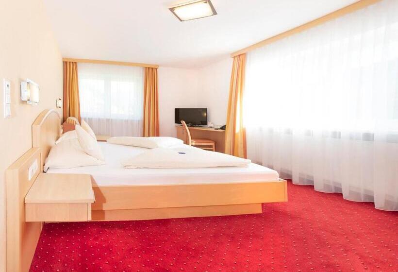 Номер Стандарт, Sun Valley   Wildschönau