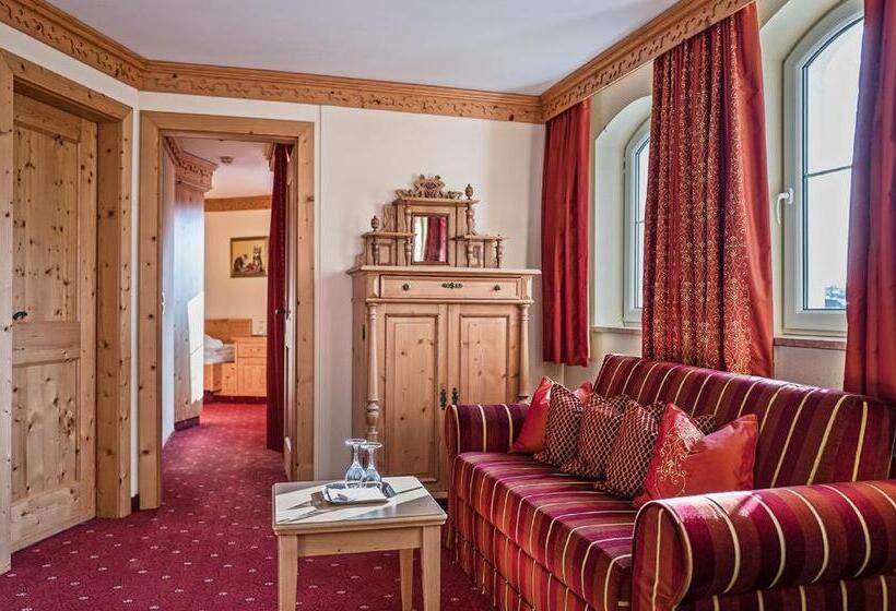 Люкс, Vier Jahreszeiten Wellnessresort Achensee