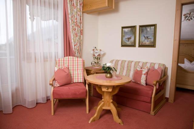 Номер Стандарт с Балконом, Landhaus Achental
