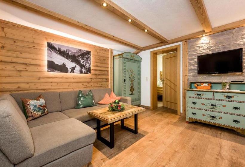 Апартаменты 2 Спальни, Landhaus Pichler