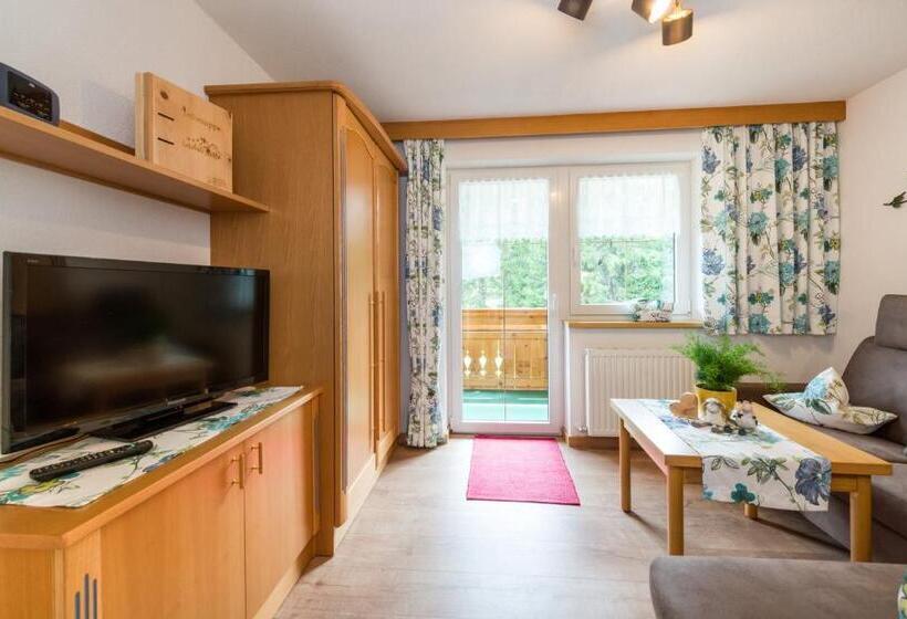 Апартаменты Deluxe 1 Спальня, Landhaus Pichler