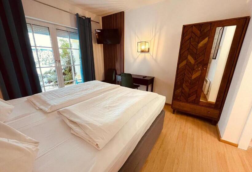 스탠다드 룸, Gästehaus Am Stadtpark