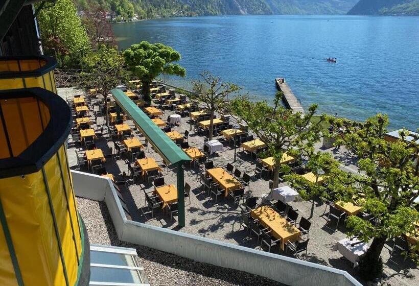 디럭스 룸 호수 전망, Seegasthof Hois N Wirt   Hotel Mit Wellnessbereich
