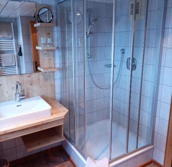 Апартаменты 1 Спальня с Балконом, Plonerhof
