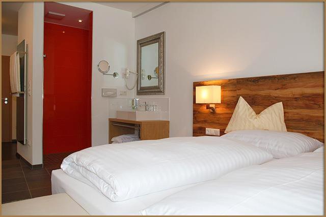 Люкс, Relax  & Wanderhotel Poppengut