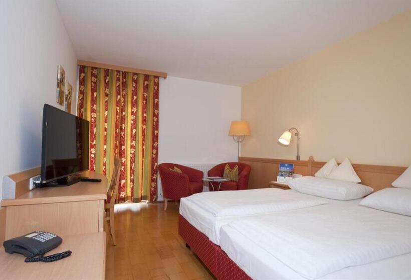 Номер Стандарт, Relax  & Wanderhotel Poppengut