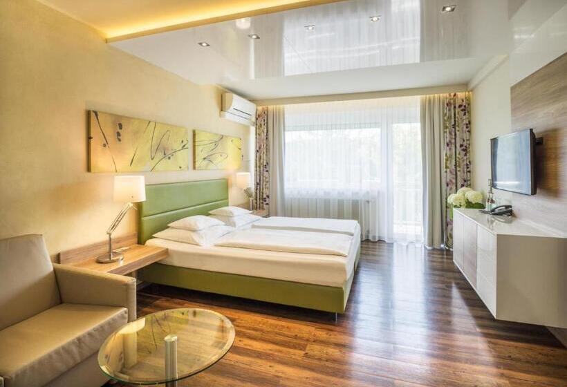 패밀리 룸, Thermalhotel Leitner